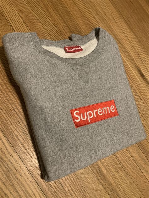 1996 supreme bogo logo